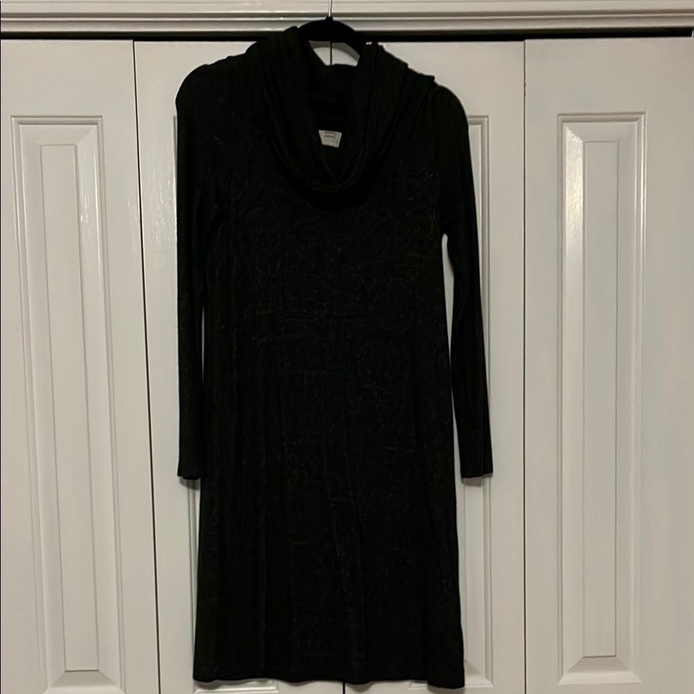 Saturday Sunday Anthropologie Long Sleeve Sweater Dress